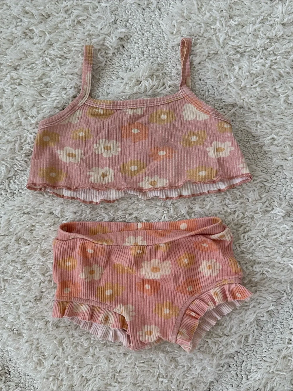 Wild Wawa Rib Baby Set - Picture 1 of 7